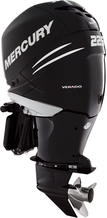 Certified Pre-Owned Outboards and Gearcases
