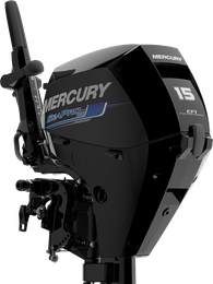 SeaPro™ FourStroke SeaPro™ FourStroke 15 hp