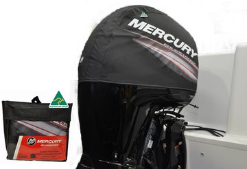 Outboard Cover - Protection for your 135-150hp FourStroke Outboard
