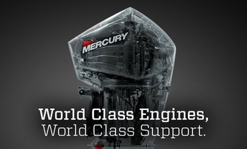 3+3=6 year Outboard Warranty