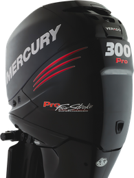 Verado® Pro FourStroke 200–300 hk
