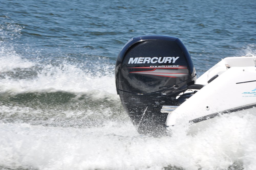 FourStroke 150 hp | Mercury Marine