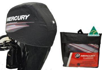 Outboard Cover - Protection for your FourStroke Outboard