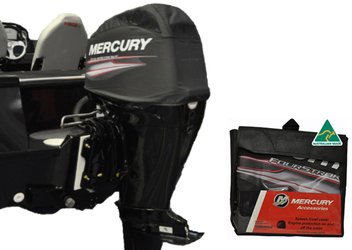 Outboard Cover - Protection for your 40-60hp FourStroke Outboard