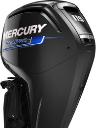 SeaPro™ FourStroke SeaPro™ FourStroke 75-115 hp