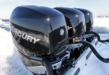 Offshore and Heavy Duty Gearcases.