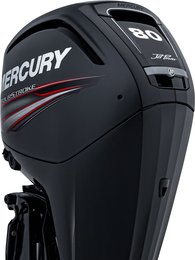 Jetdrevet FourStroke Jet utenbordsmotorer, 65 til 80 hk