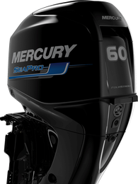 SeaPro™ FourStroke SeaPro™ FourStroke 40 & 60 hp