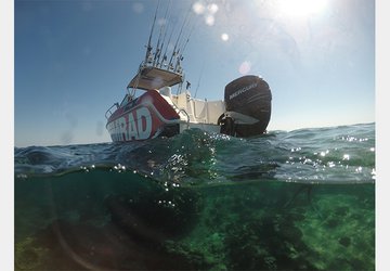 Northern Australia expedition – Verado does it with ease.