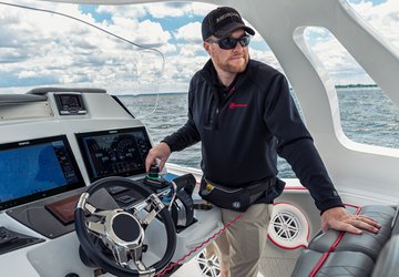 Turns any pilot into a seasoned pro.