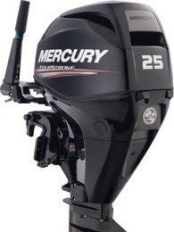 Quatro Tempos 25 HP