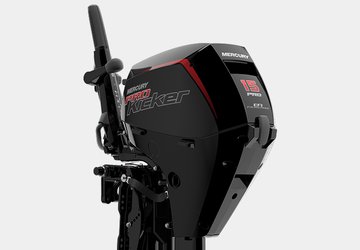 15hp ProKicker FourStroke