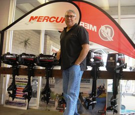 New owner, new energy at KB Marine