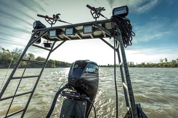FourStroke Jet Outboards
