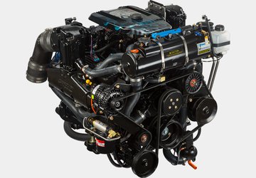 383 MPI Bravo - Freshwater Cooled