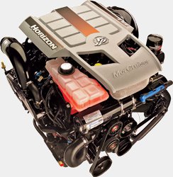 8.1L Horizon Inboard