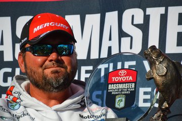 Angler Sponsorships