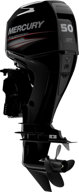 50 FourStroke Command Thrust