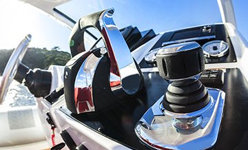 A part of the SmartCraft digital boat management package.
