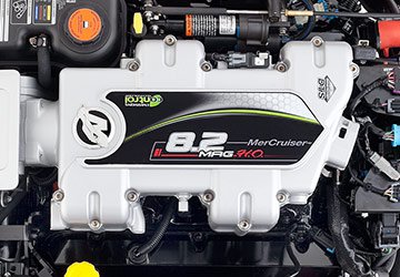 Big on power, not on fuel.