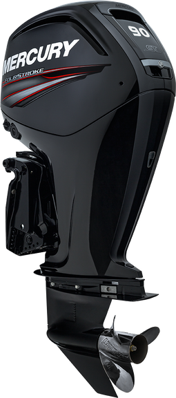 90hp FourStroke Command Thrust