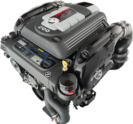 Mercury Marine 4.5L 200hp sterndrive named Top Product by Boating Industry