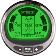 Gauges & Displays MercMonitor