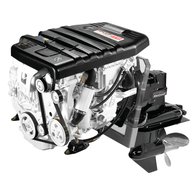 Mercury® Diesel 2.0L (115-170hp)