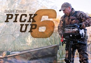 Pick Up 6 years of coverage on portable outboards!