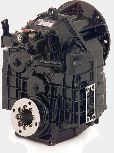 The transmission. Check everything. Overlook nothing.