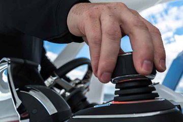 Có sẵn với Pilot Piloting
