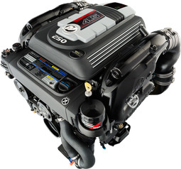 4.5L 250hp ECT