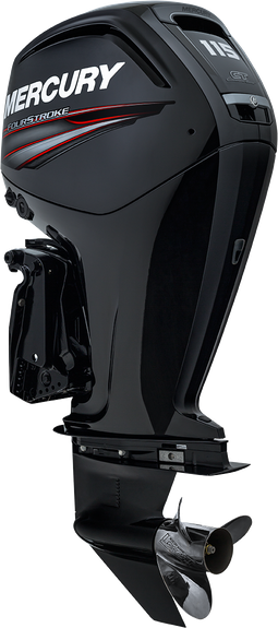 115 FourStroke Command Thrust