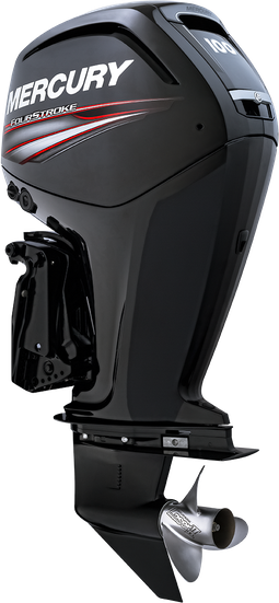100hp FourStroke Command Thrust