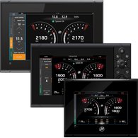 Gauges & Displays VesselView®