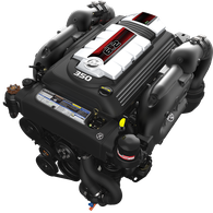 Mercury® MerCruiser® 6.2L