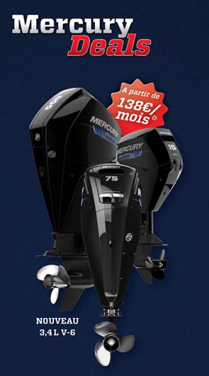 Professionnels, financez votre moteur SeaPro et son entretien
