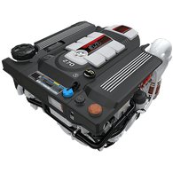 Mercury® Diesel 3.0L (230-270hp)