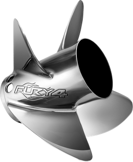 Mercury expands tournament-level propeller line with Fury 4 at the GEICO Bassmaster Classic