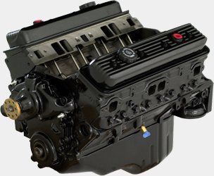 Remanufactured Longblock Features