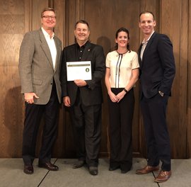 Mercury Marine wins seventh consecutive Green Masters award